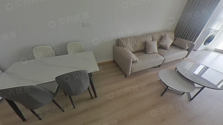 Ningbo expat housing - Furnished apartment: Runyu Garden
