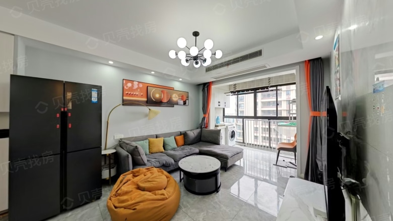 Apartment for rent in Suzhou - Azure Seasons - Photo 2