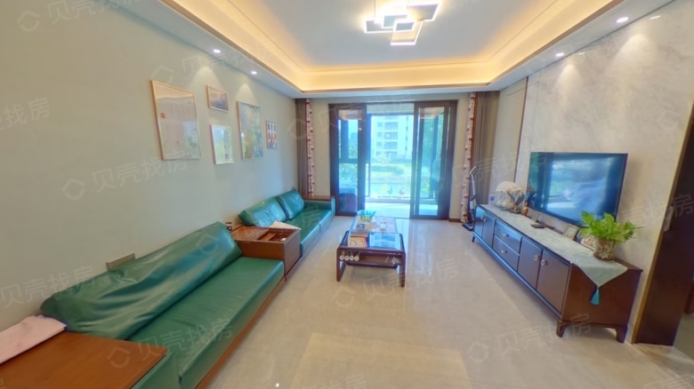 Ningbo expat housing - Furnished apartment: CCCC Yajun