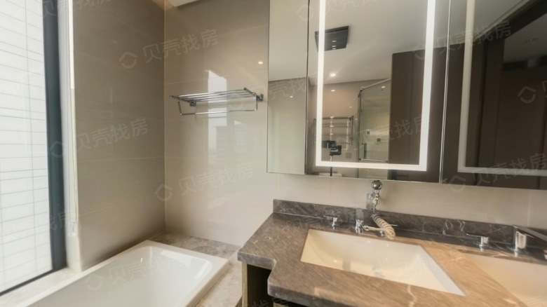 Apartment for rent in Jiaxing - Bohai Huating - Photo 10