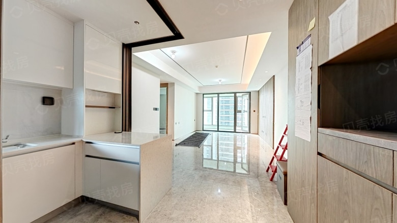 Apartment for rent in Qingdao - Qingtie Dingfeng · Yunshang Guanlan - Photo 4