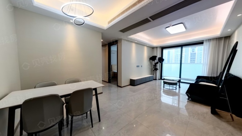 Apartment for rent in Wuhan - Sunac Wuhan 1890 - Photo 2