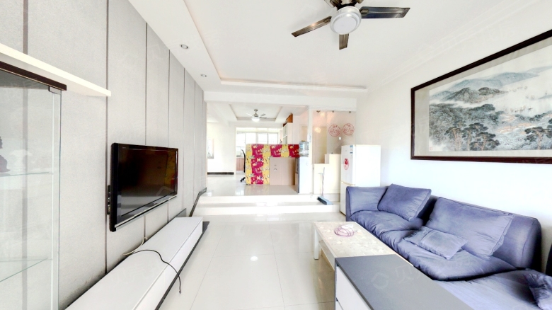 Nanjing expat housing - Furnished apartment: Cui Dao Hua Cheng