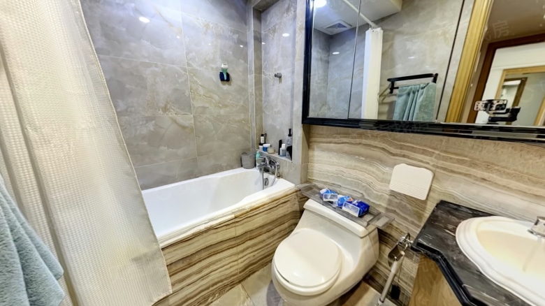 Apartment for rent in Guangzhou - Poly Tianyue Apartment - Photo 8
