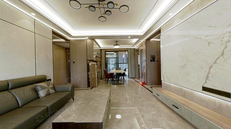 Apartment for rent in Zhanjiang - China Merchants International Cruise City - Photo 5