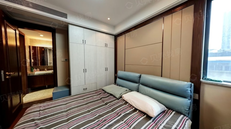 Apartment for rent in Wuhan - Nanguo Center Phase II - Photo 3