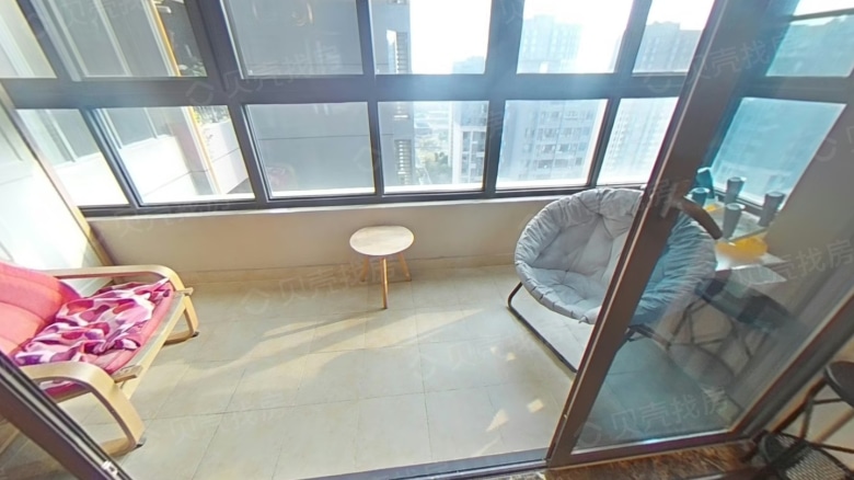 Apartment for rent in Chengdu - Vanke Jinyu Mansion Phase II - Photo 4