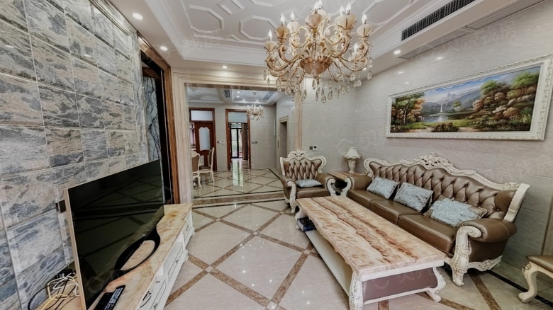 Apartment for rent in Nantong - Zilang Shangjun - Photo 3