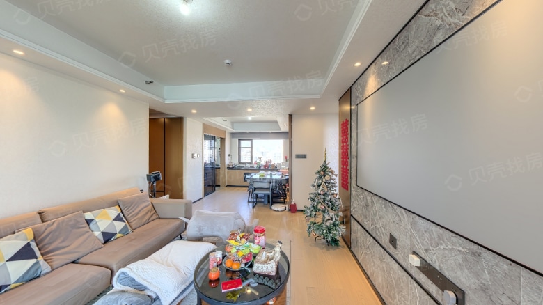 Changsha expat housing - Furnished apartment: Vanke Li Jinyu International