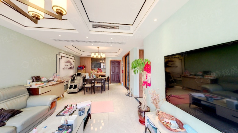 Apartment for rent in Nantong - Zhongnan Century Flower City Phase III - Photo 1