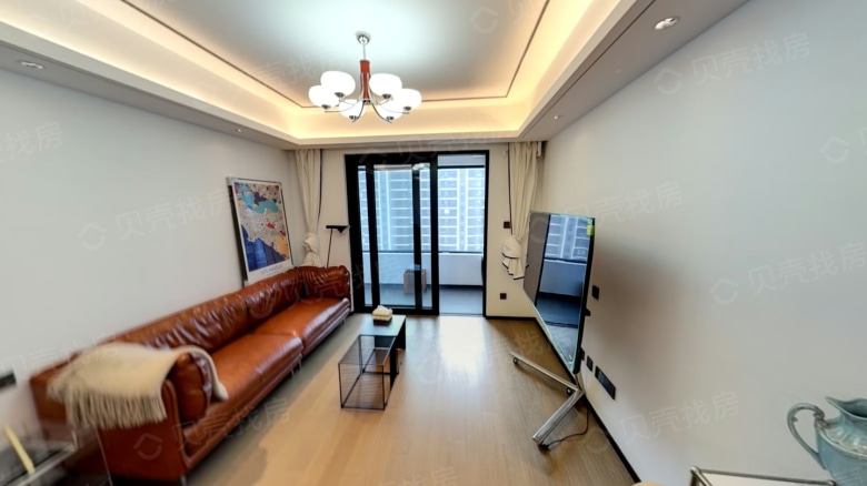 Apartment for rent in Nantong - Binjiang Daojing Garden - Photo 2