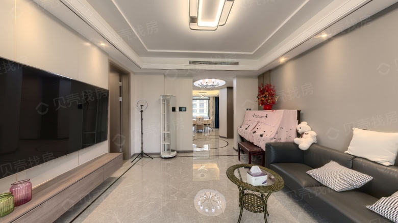 Rent Apartment in Nantong: Green City Cheng Yuan