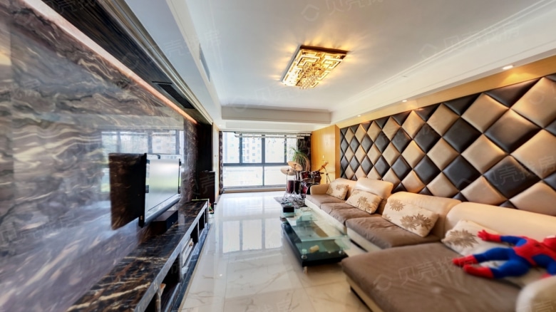 Apartment for rent in Nantong - Yixing Celebrity Mansion - Photo 3