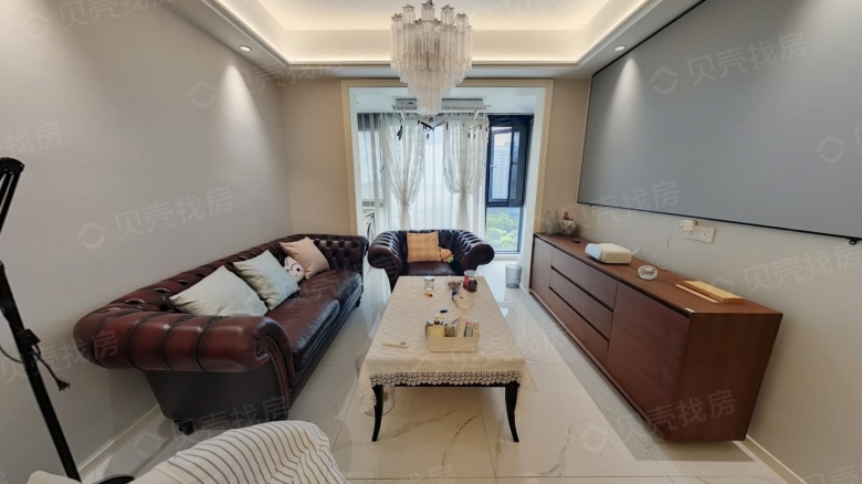 Apartment for rent in Jiaxing - Green City Huajingchuan Zhijiang Mingyue - Photo 1