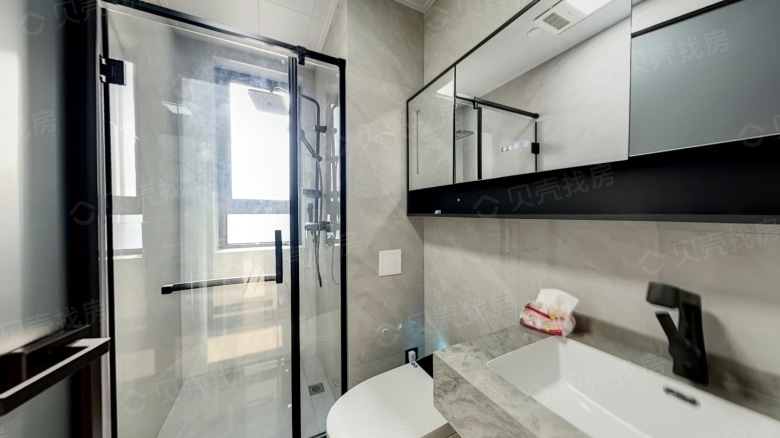 Apartment for rent in Taiyuan - Zhonghai Tiandrill - Photo 8