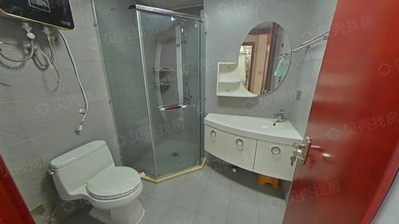 Apartment for rent in Nantong - Green City Rose Garden - Photo 8