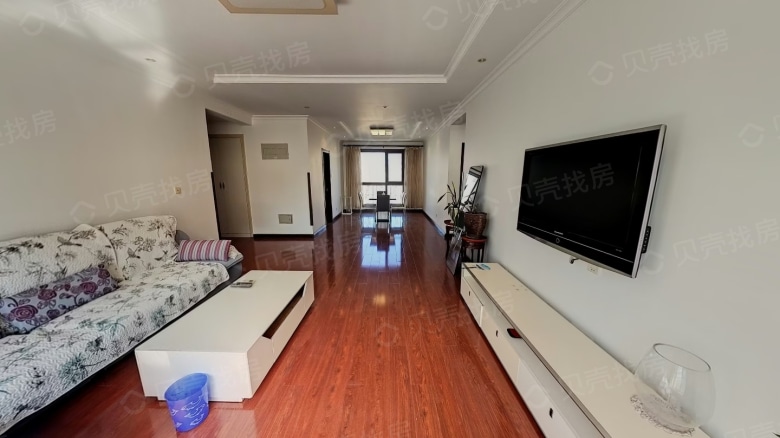 Apartment for rent in Tianjing - R&F Jinmen Lake Yunshu Garden - Photo 2