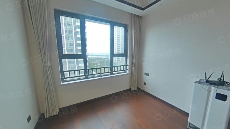 Nanjing expat housing - Furnished apartment: Baoneng Riverside Mansion