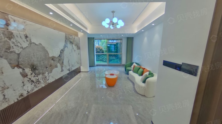 Apartment for rent in Chongqing - Baoyi Yujiang Linfeng - Photo 2