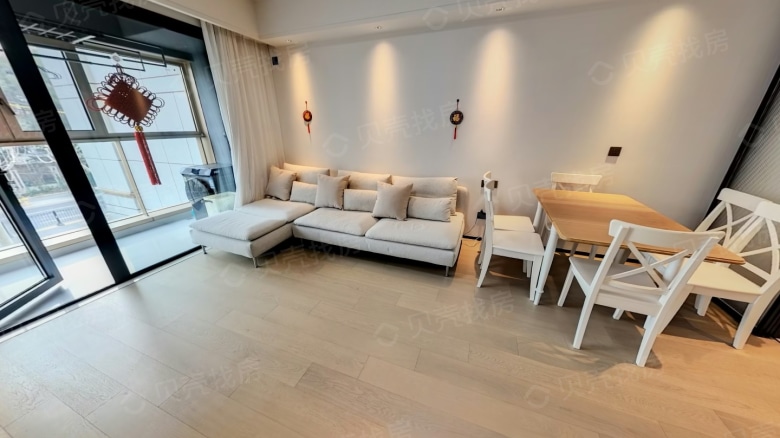 Apartment for rent in Shanghai - Huiyue Court - Photo 3