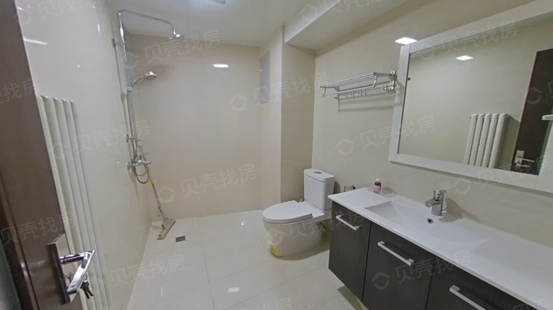 Apartment for rent in Qingdao - Chunguang Shanse Phase II - Photo 6
