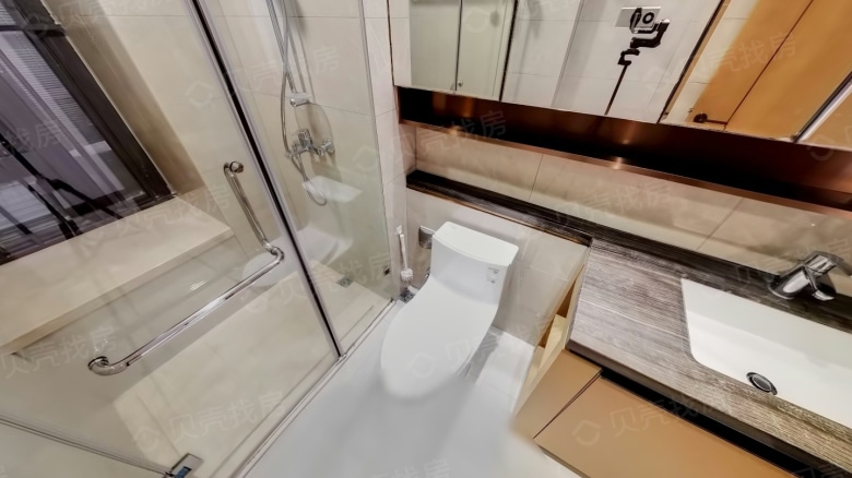 Apartment for rent in Guangzhou - Rongyu Financial Street - Photo 9