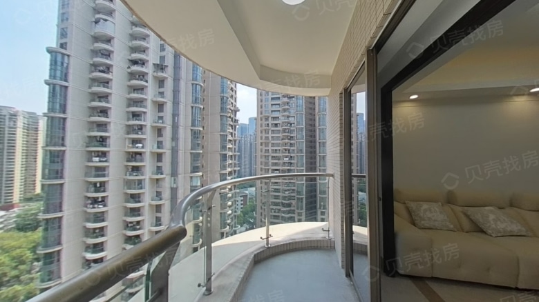 Apartment for rent in Guangzhou - Jiayu Junyue Mansion - Photo 5