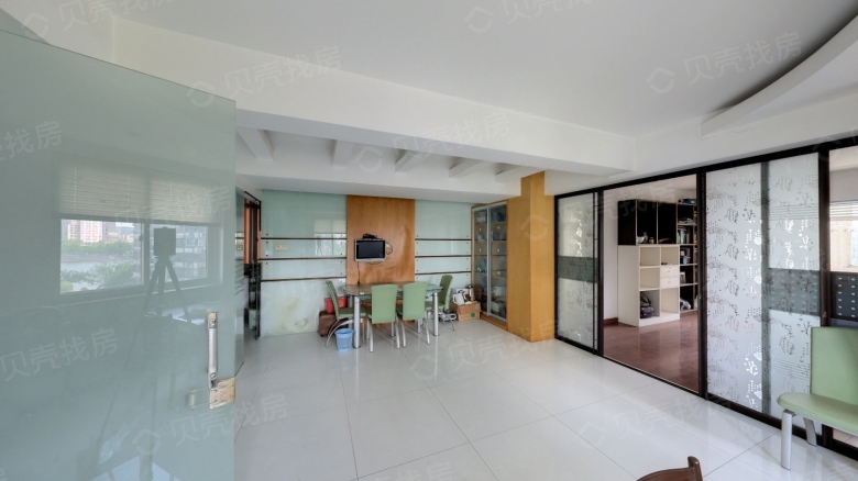 Apartment for rent in Nantong - No. 17 Courtyard, Nanyuan Road - Photo 3