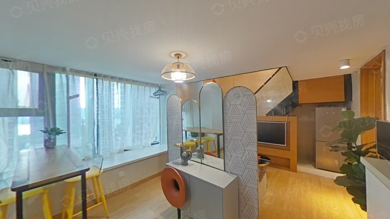 Apartment for rent in Hefei - Hefei Sunac One Court Sunac Mansion - Photo 2