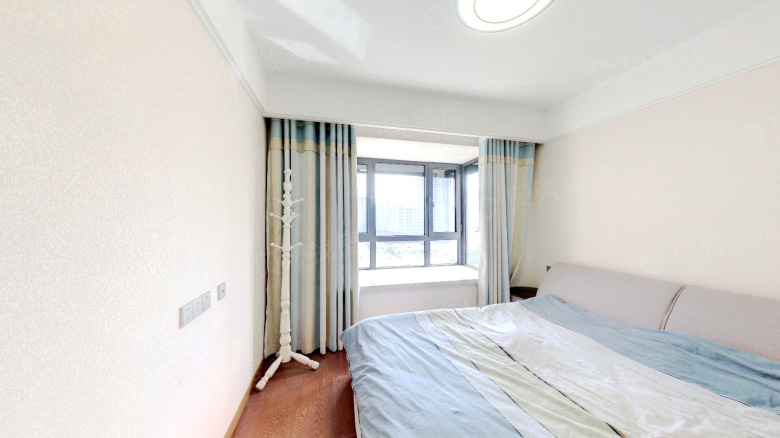 Apartment for rent in Nantong - Zhongnan Manyue Bay - Photo 4