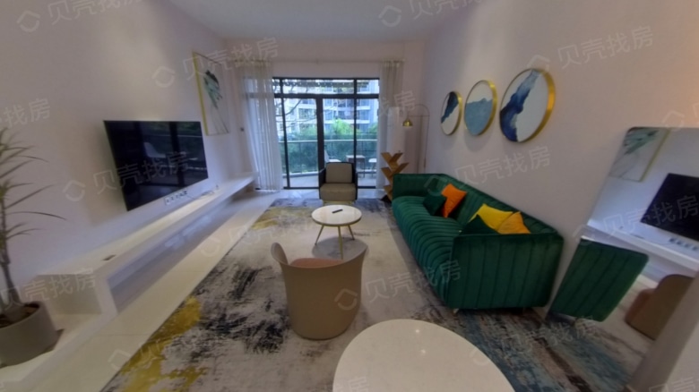 Dongguan expat housing - Furnished apartment: Galaxy Legend Gathering Star Island Zone B