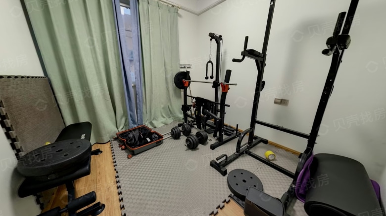 Apartment for rent in Changsha - Beichen Delta Olympic City E6 District - Photo 6
