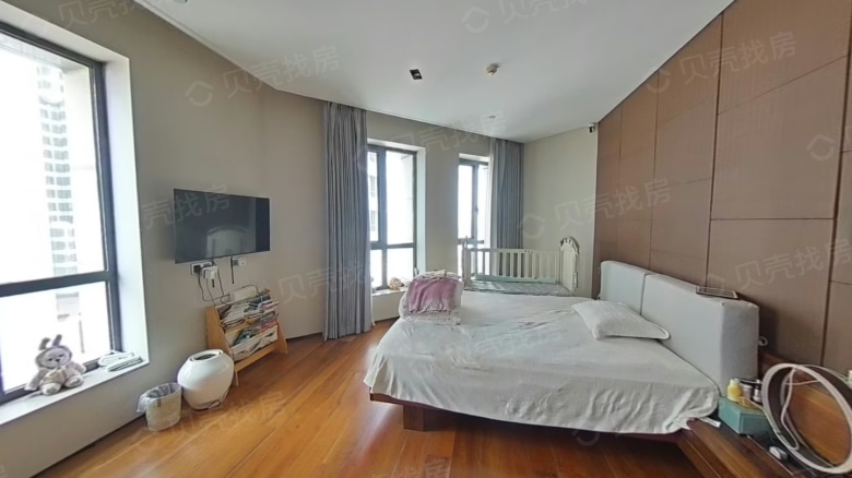 Apartment for rent in Qingdao - Haiyi Tiancheng - Photo 9