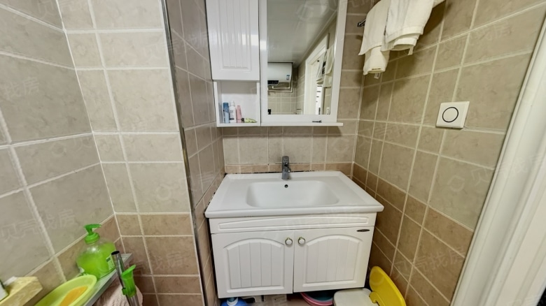 Apartment for rent in Dalian - Yida Ruanjing Center - Photo 4