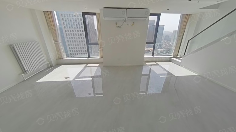 Apartment for rent in Xian - Qujiang Olympic City Plaza - Photo 4