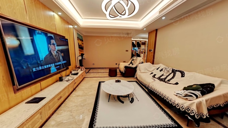 Apartment for rent in Ningbo - Green Town Crown Garden Phase I - Photo 4