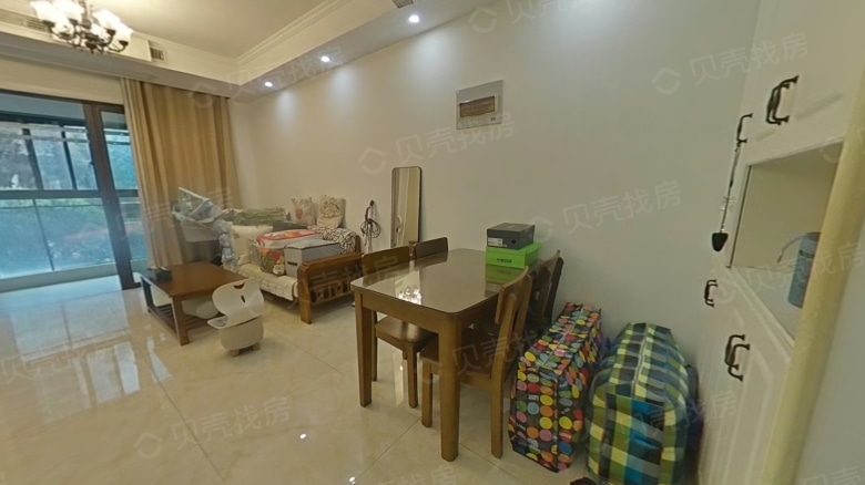 Suzhou expat housing - Furnished apartment: Yuefeng Garden