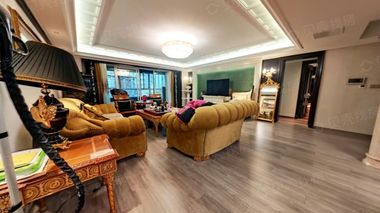 Jinan expat housing - Furnished apartment: Wanda Plaza Huajingyuan