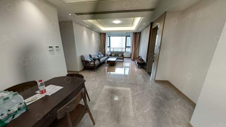 Apartment for rent in Jinan - Greenland IFC Central Residence B2 Area - Photo 2