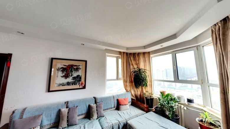 Jinan expat housing - Furnished apartment: Dragon Garden