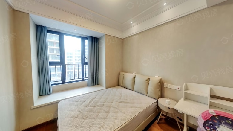 Apartment for rent in Nantong - Green Town Qin Garden - Photo 4