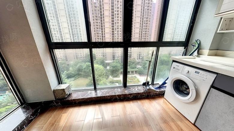 Apartment for rent in Hefei - China Resources Arch II - Photo 12
