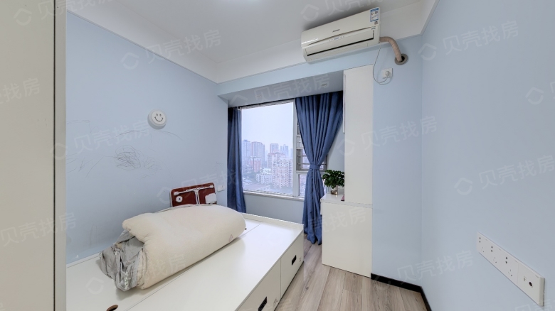 Apartment for rent in Chongqing - Jinhui Uber Avenue - Photo 3