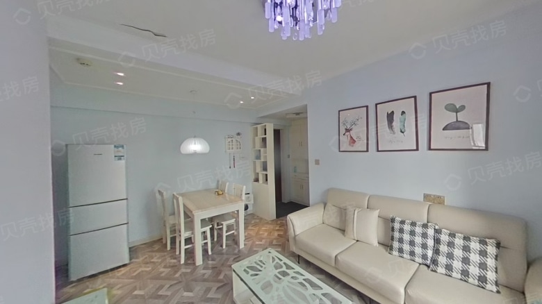 Apartment for rent in Hefei - China Resources Arch II - Photo 2