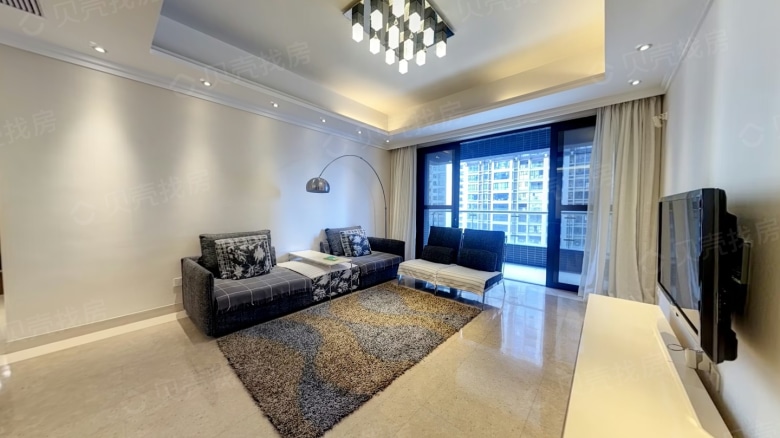 Apartment for rent in Guangzhou - Lingfeng Garden - Photo 2