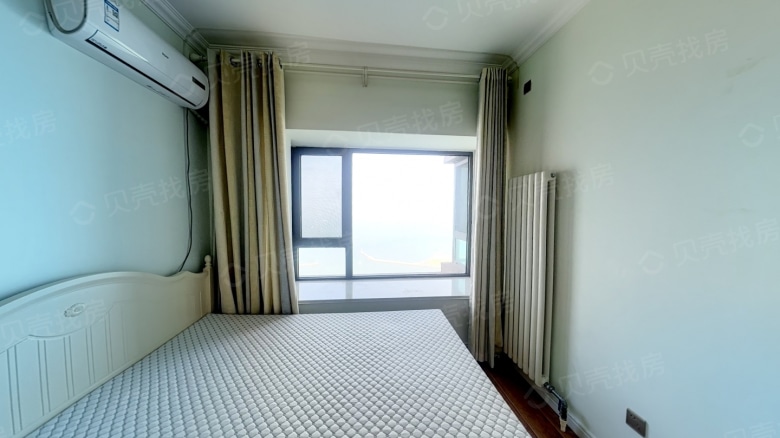Apartment for rent in Qingdao - Xiaogang Mingcheng Yugangwan - Photo 4