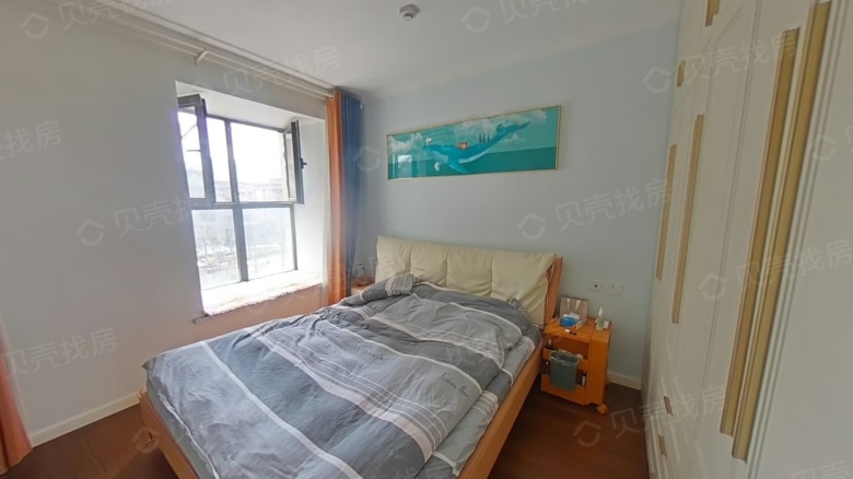 Apartment for rent in Qingdao - Xinjiang Guihuayuan - Photo 4