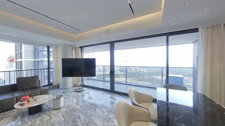 Apartment for rent in Dongguan - China Resources Yuefu - Photo 3