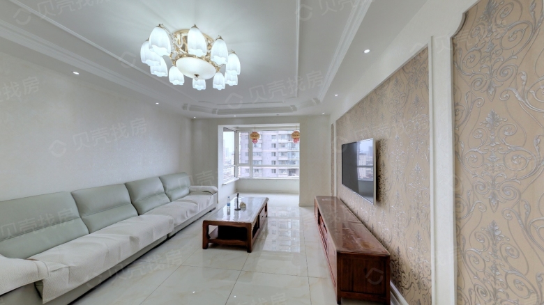 Apartment for rent in Shenyang - Yulin Garden - Photo 1