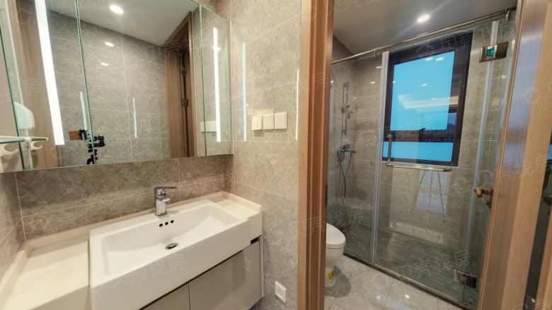 Apartment for rent in Suzhou - Longhu Zhongrui Jinglin Tianzhu Garden - Photo 9